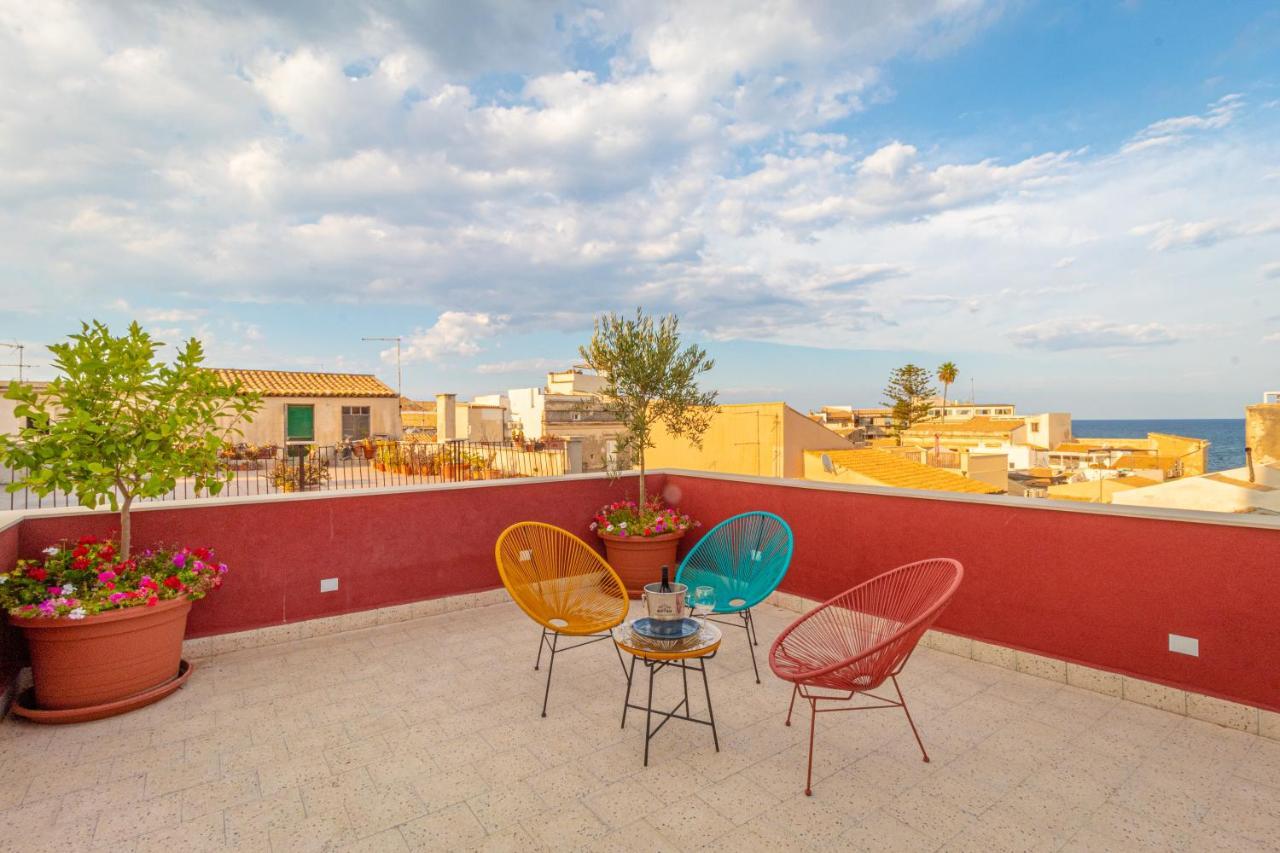 Maison Rouge Ortigia Syracuse Exteriér fotografie