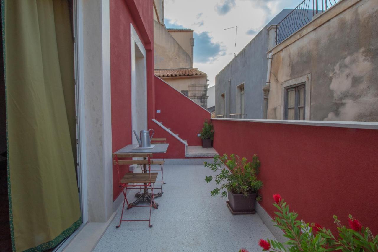 Maison Rouge Ortigia Syracuse Exteriér fotografie
