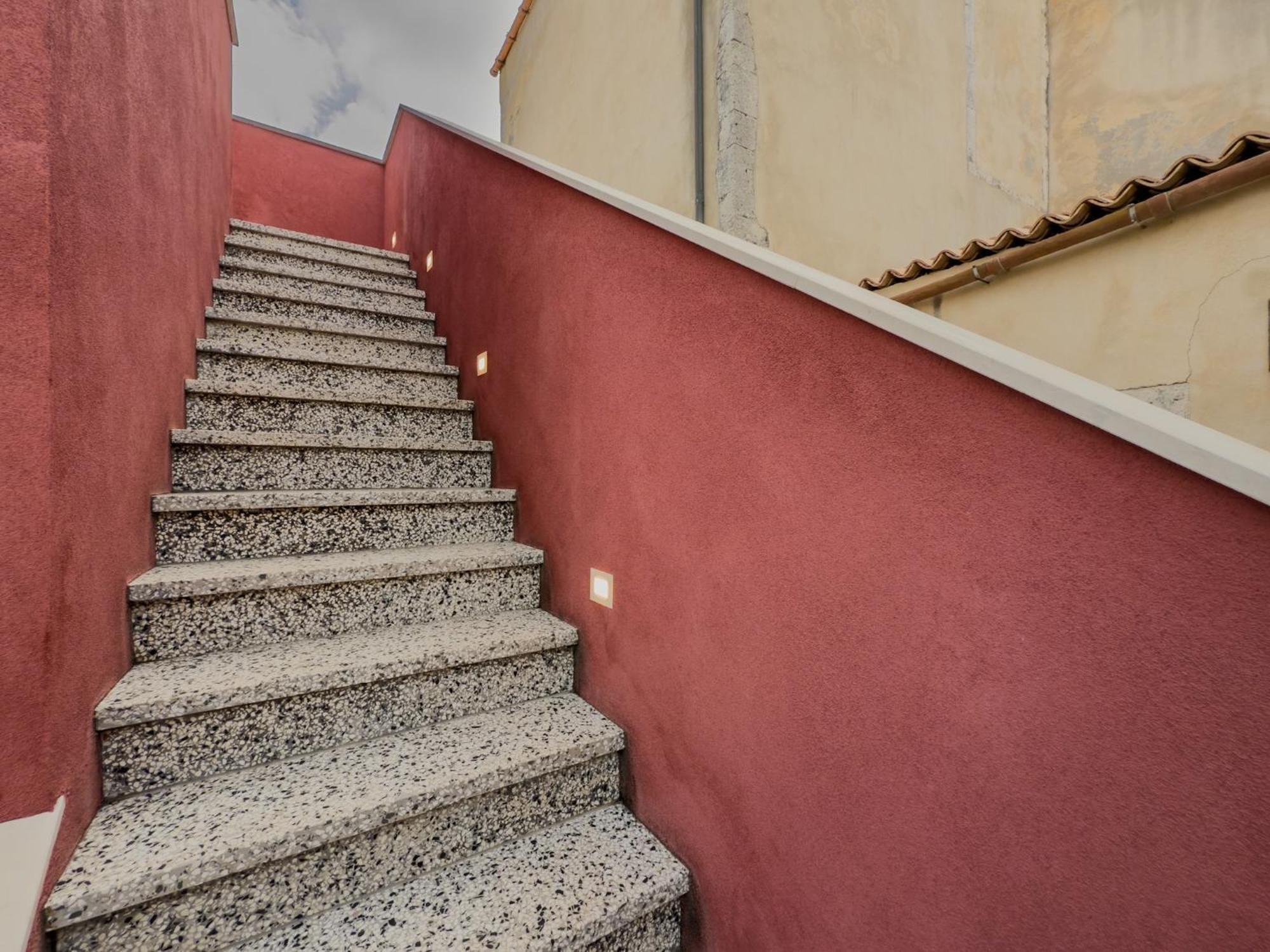 Maison Rouge Ortigia Syracuse Exteriér fotografie