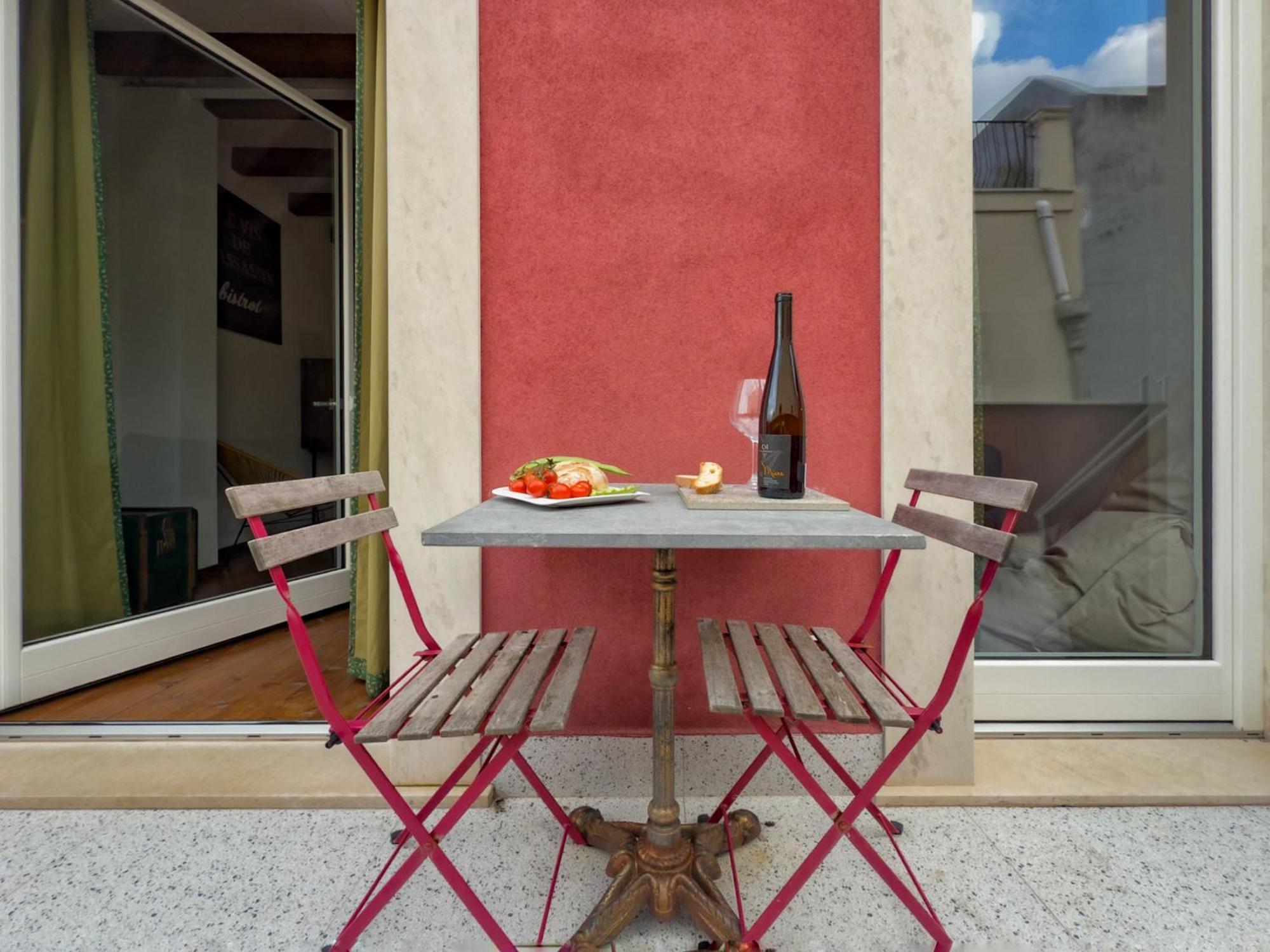 Maison Rouge Ortigia Syracuse Exteriér fotografie